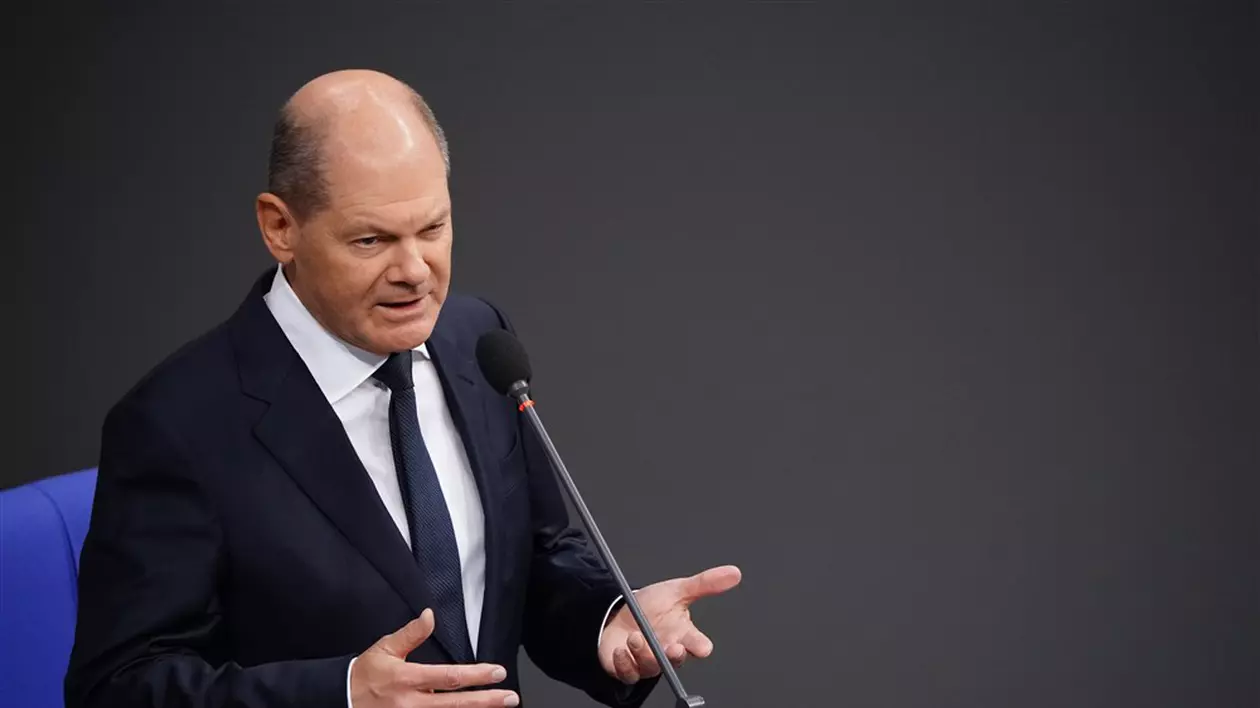 Olaf Scholz: Republica Moldova nu este singură şi are susţinerea Europei