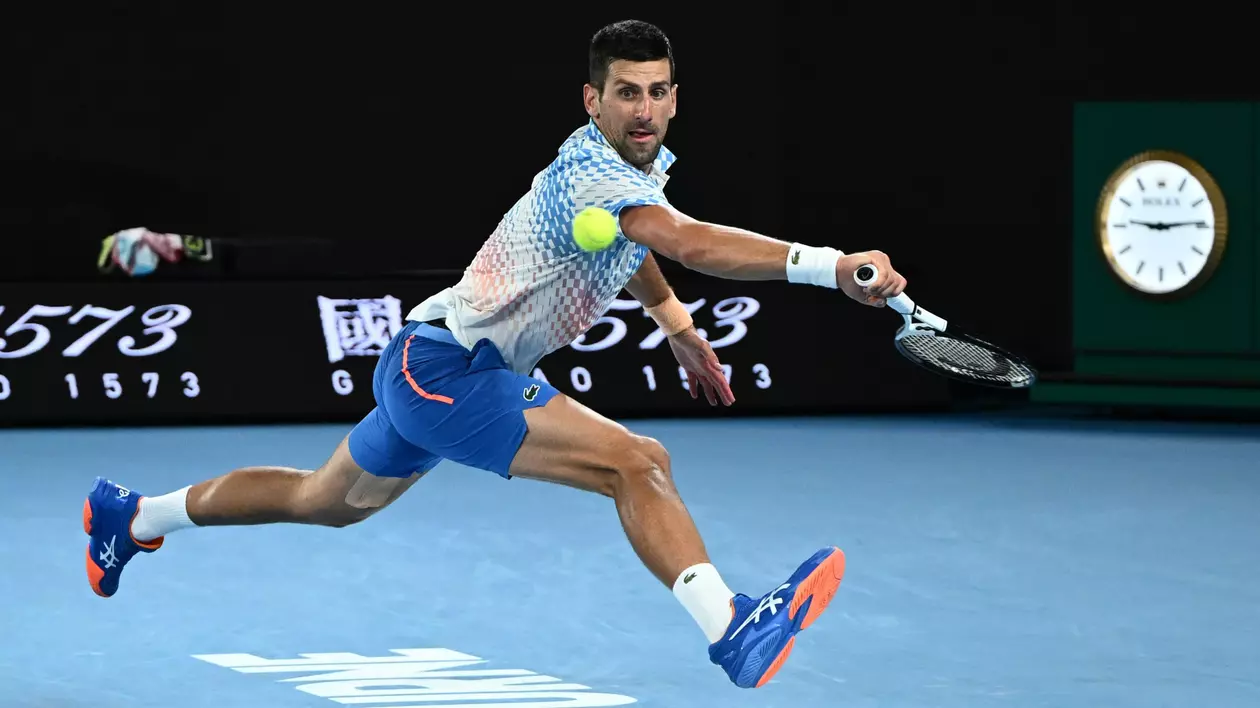 Novak Djokovic a câștigat Australian Open și l-a egalat pe Rafael Nadal la numărul de Grand Slam-uri. A plâns în hohote după meci - VIDEO