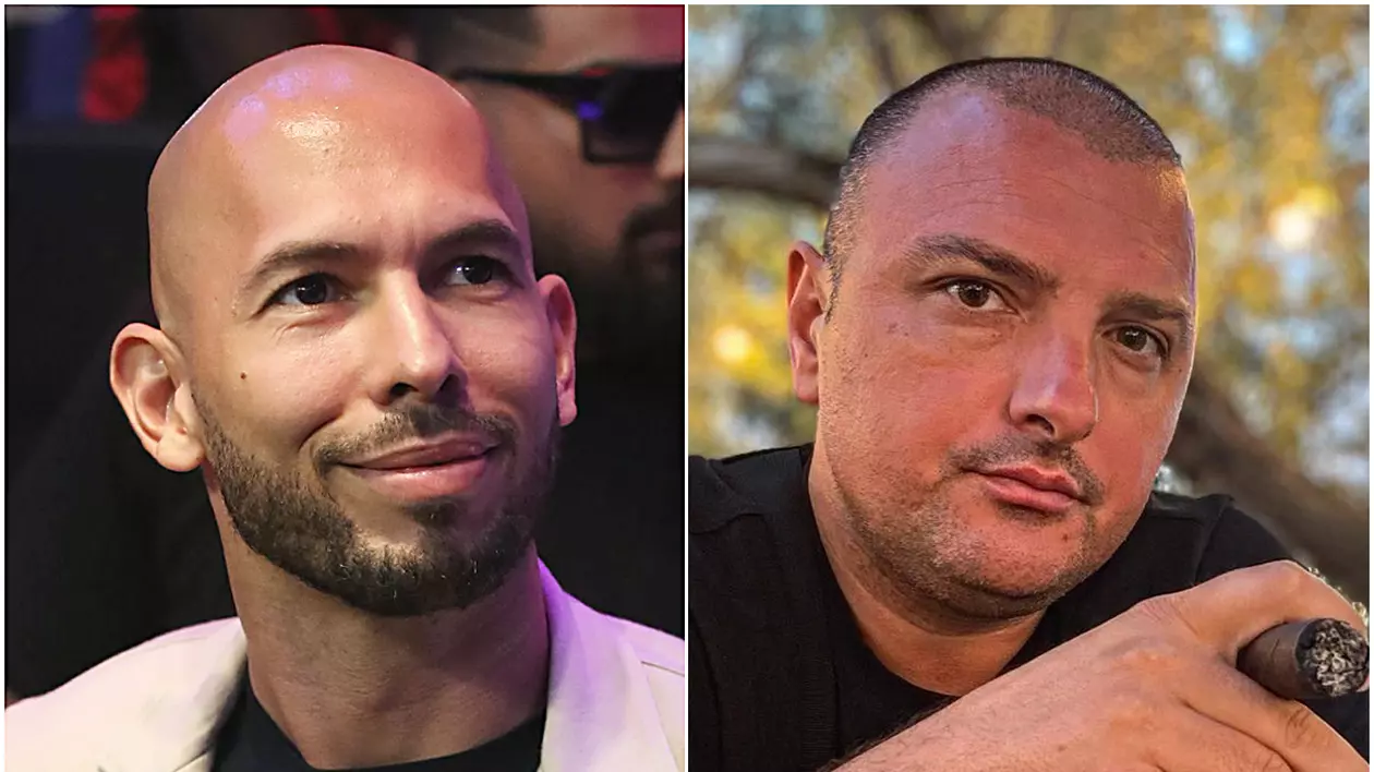 INTERVIU. Cât de inocenți sunt foștii ofițeri ai serviciului secret al MAI, ajunși șefi ai securității fraților Tate?