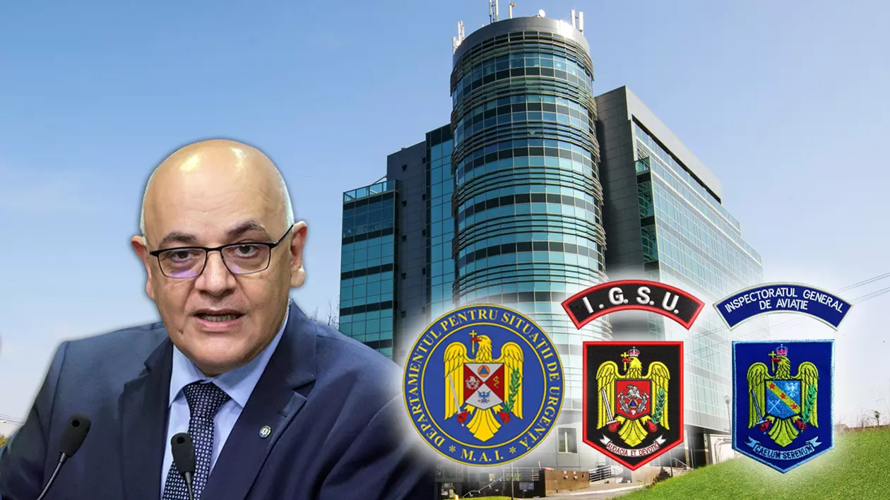 Raed Arafat cumpără cu 12 milioane de euro, pentru IGSU, o clădire de la o firmă de imobiliare israeliană