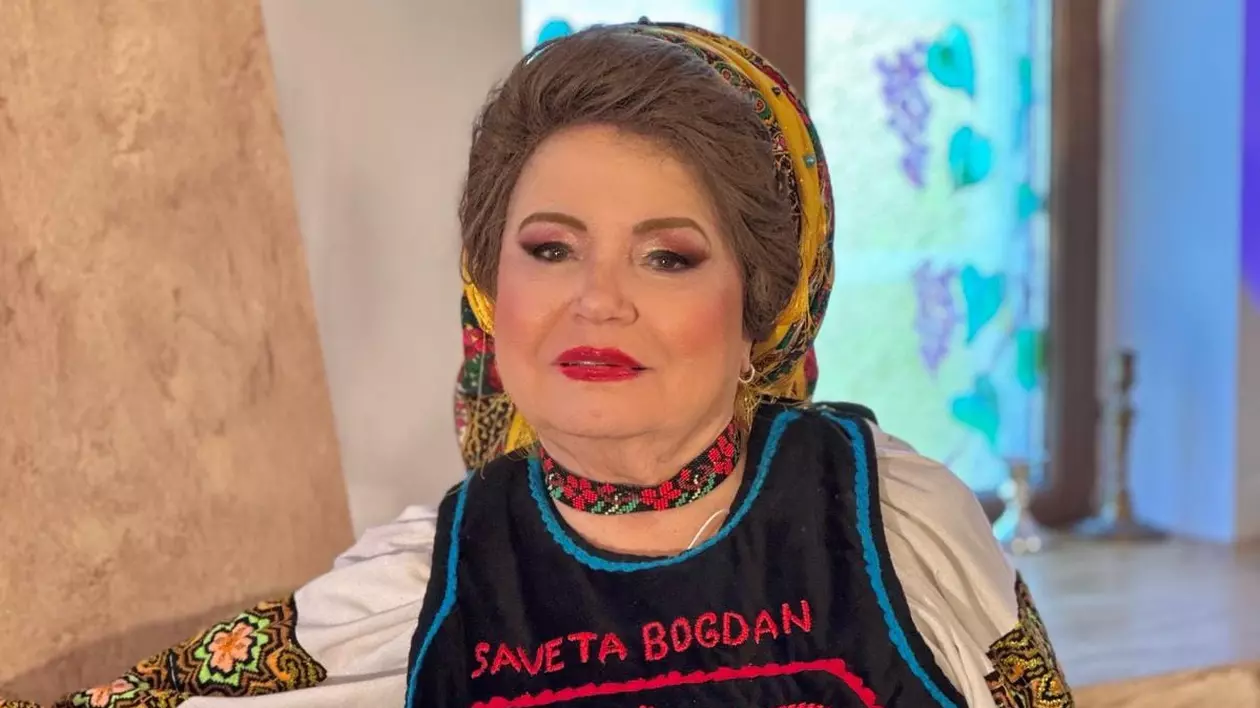 Câți bani a câștigat artista Saveta Bogdan la început de an 2023. „Vreo cinci luni stau mai liniștită”