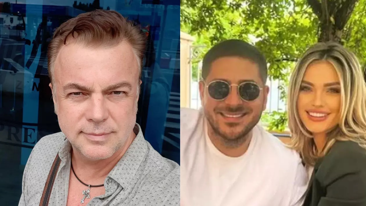 Ce spune Adrian Enache despre iubitul fetei lui, care e băiatul lui Sorin Ovidiu Vîntu: „Eu îl cunosc, dar nu mă amestec în viața lor”