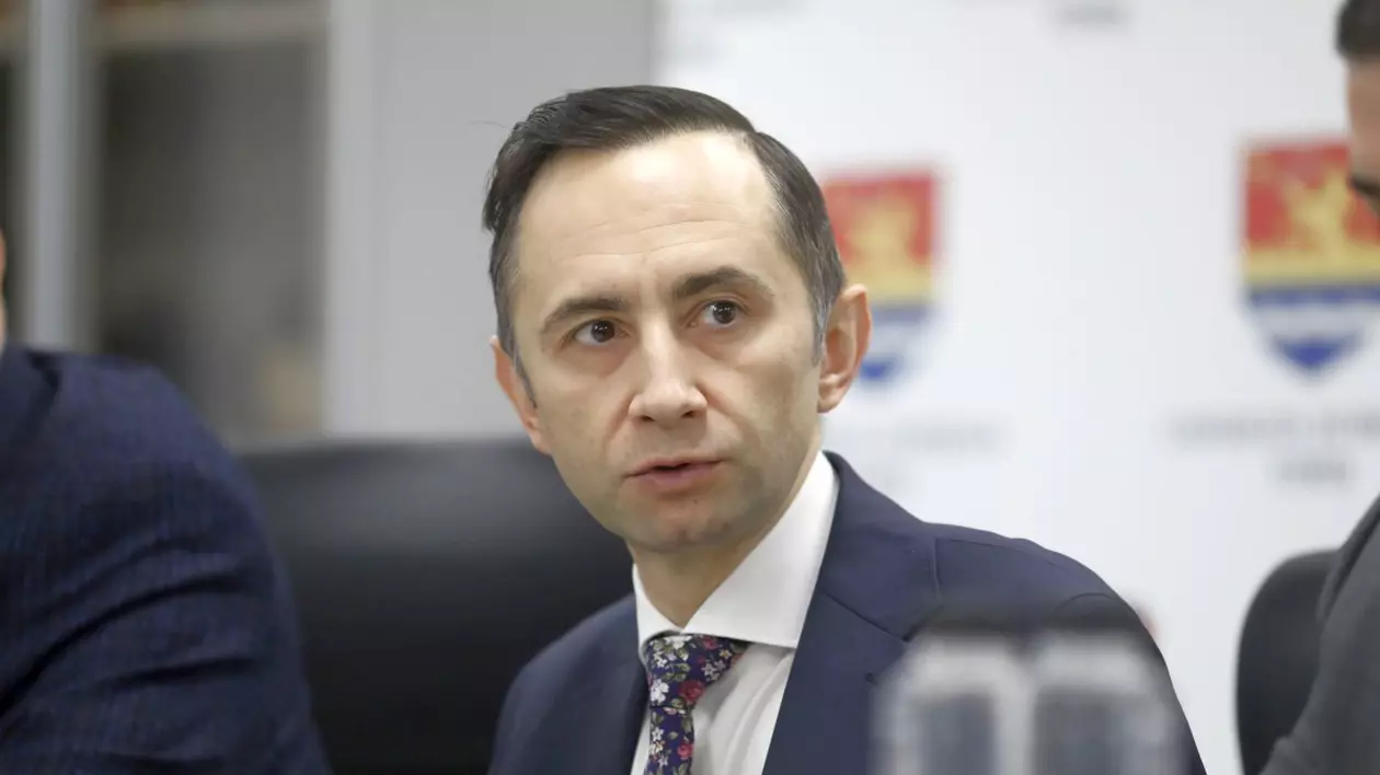 Alin Nica, după ce ANI a sesizat Parchetul pentru conflict de interese: „Un fost angajat CJ Timiș mă hărțuiește”