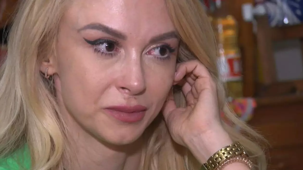 Andreea Bălan America Express