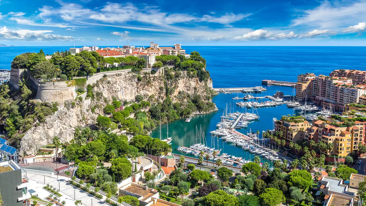 Ce să vizitezi în Monaco- obiective turistice