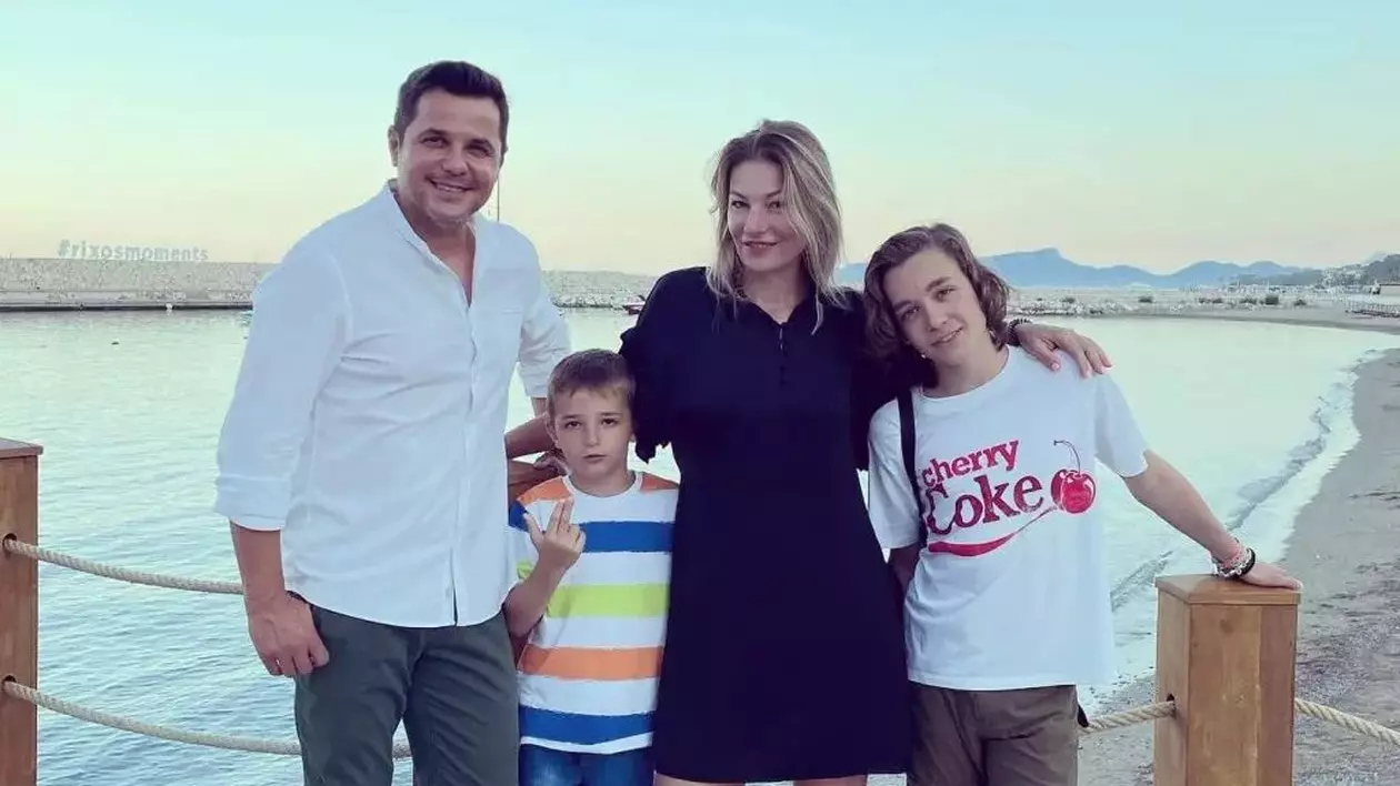 Cove și familia