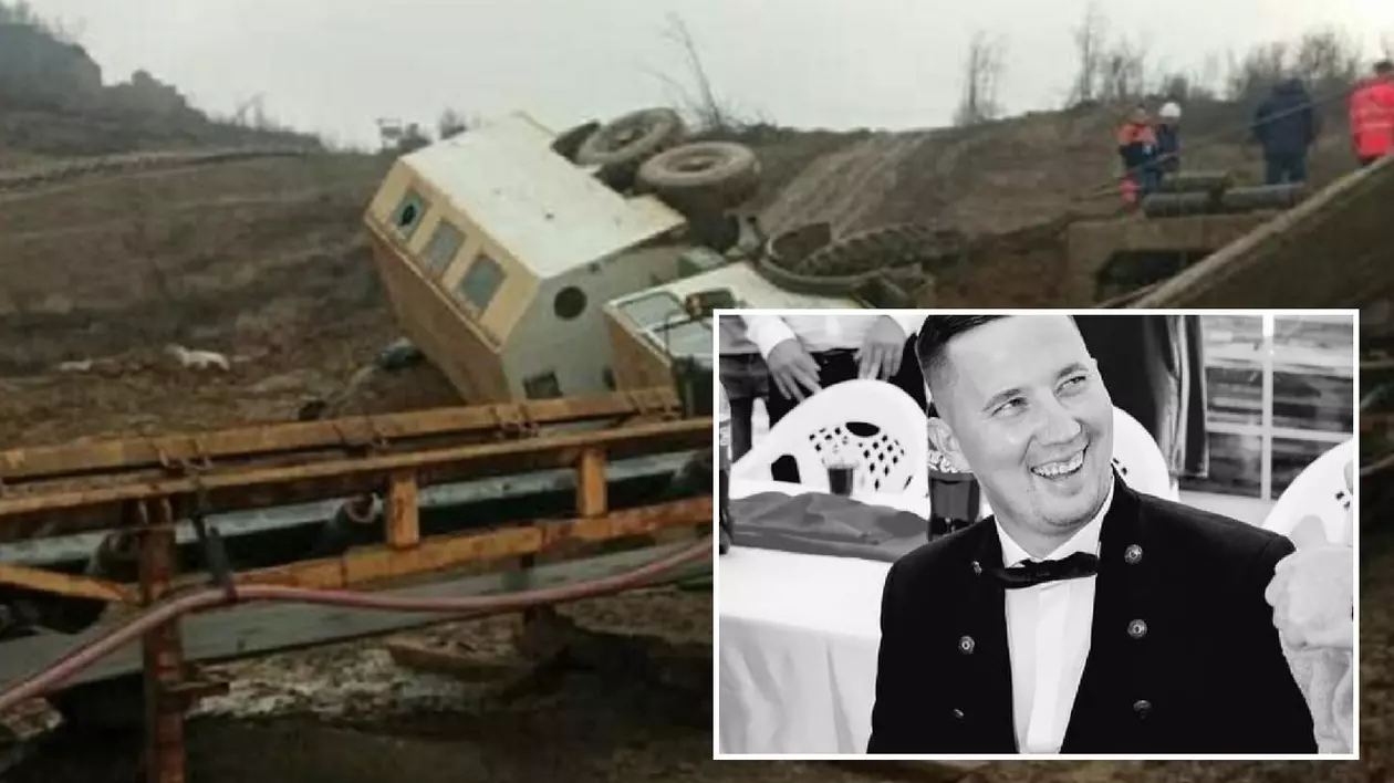 Cel mai tânăr miner mort la cariera Jilț Sud avea 29 de ani. Dragoș urma să devină în curând tătic. Mărturiile colegilor