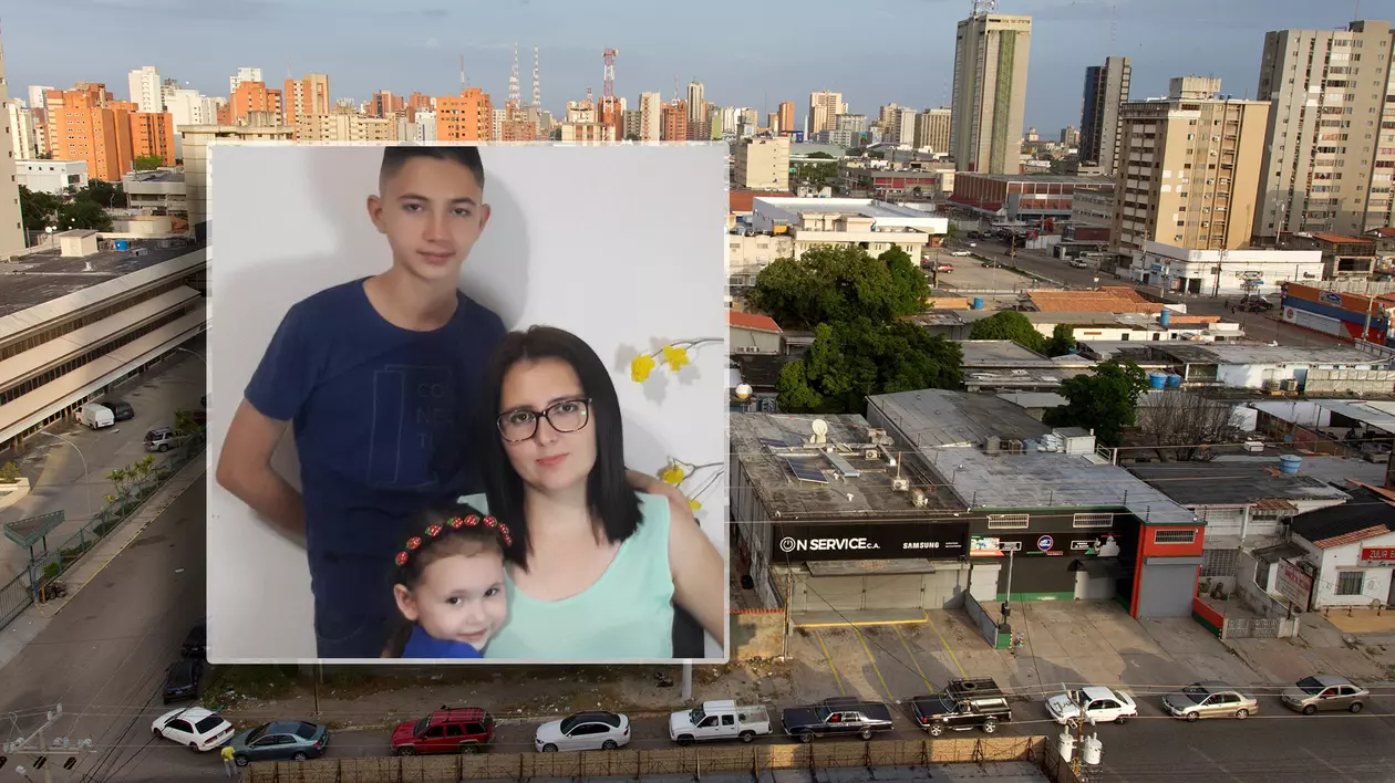 Românca blocată cu familia în Venezuela nu a reușit să se întoarcă în țară. MAE a promis că ajută, dar nu a mai dat niciun semn: „Suntem epuizați”