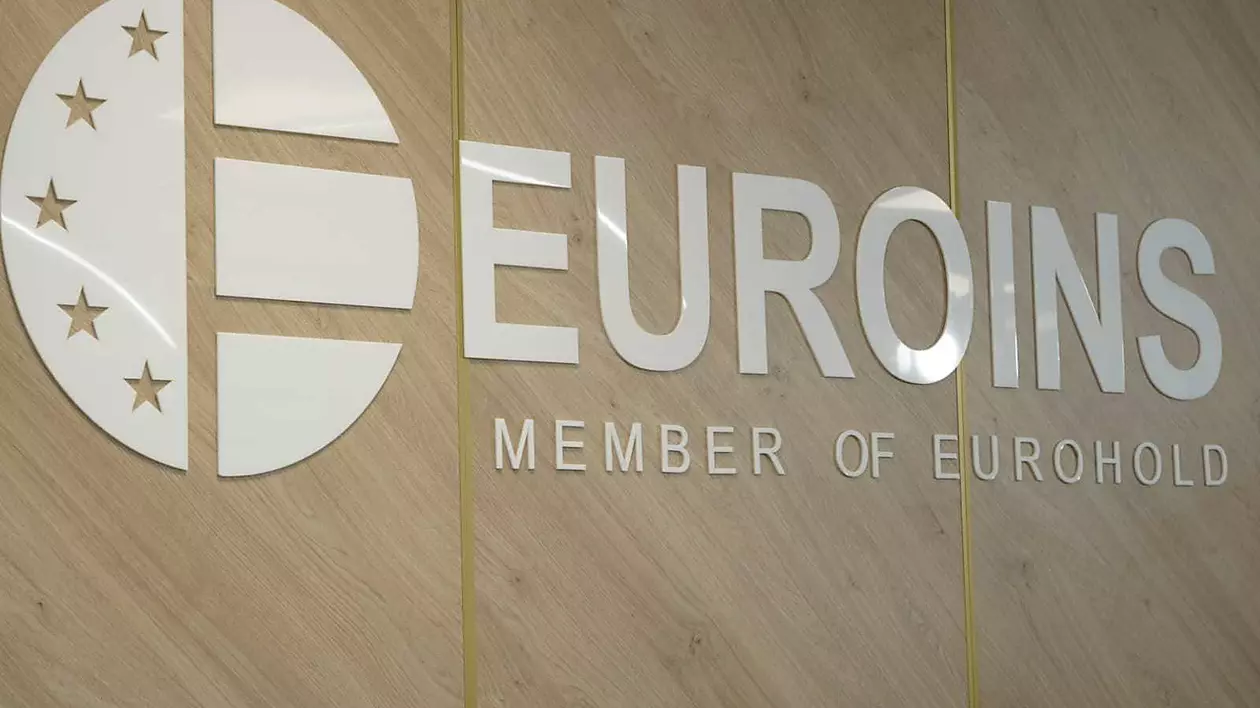 ASF a amendat Euroins cu peste 300.000 de lei pentru încălcarea reglementărilor în domeniul RCA