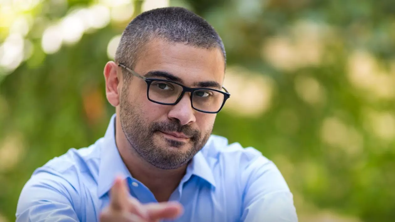 Florin Manole, liderul PSD Sector 1. Foto: Facebook