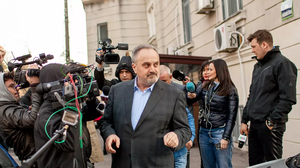Fostul ministru Gabriel Sandu scapă definitiv de acuzaţia de spălare de bani în dosarul Microsoft. Faptele s-au prescris
