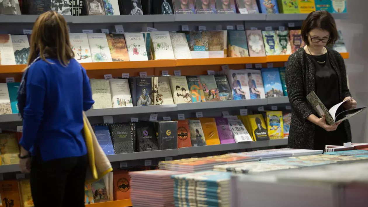 De ce am ajuns în coada clasamentului UE la cărți citite. Explicațiile pe care le dau două edituri, un organizator de târg de carte și un antropolog 