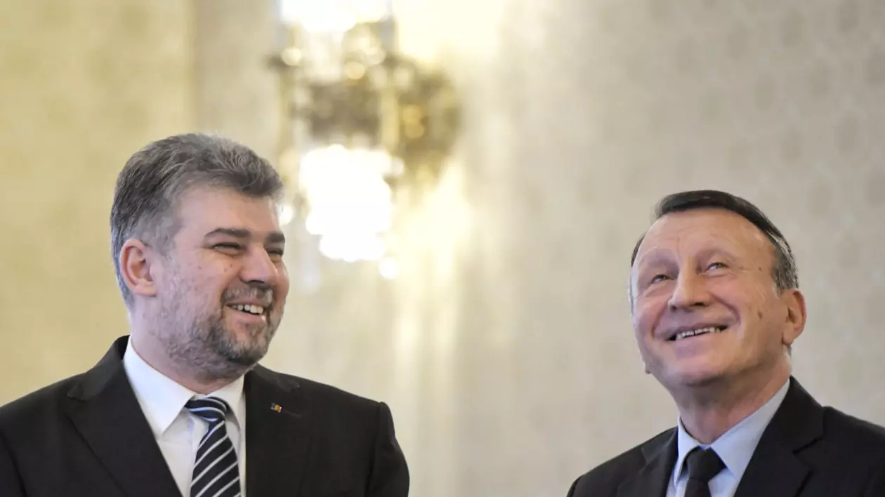 PSD spune că doar schimbarea premierului nu poate fi negociată cu PNL înaintea rotativei din mai