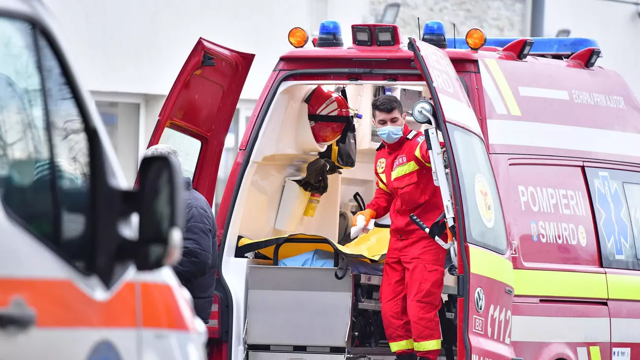 Au apărut primele cazuri de infectare simultană cu gripă și COVID în România. „Simptomele se multiplică, durerile sunt înfiorătoare”, spune managerul de la „Matei Balș”