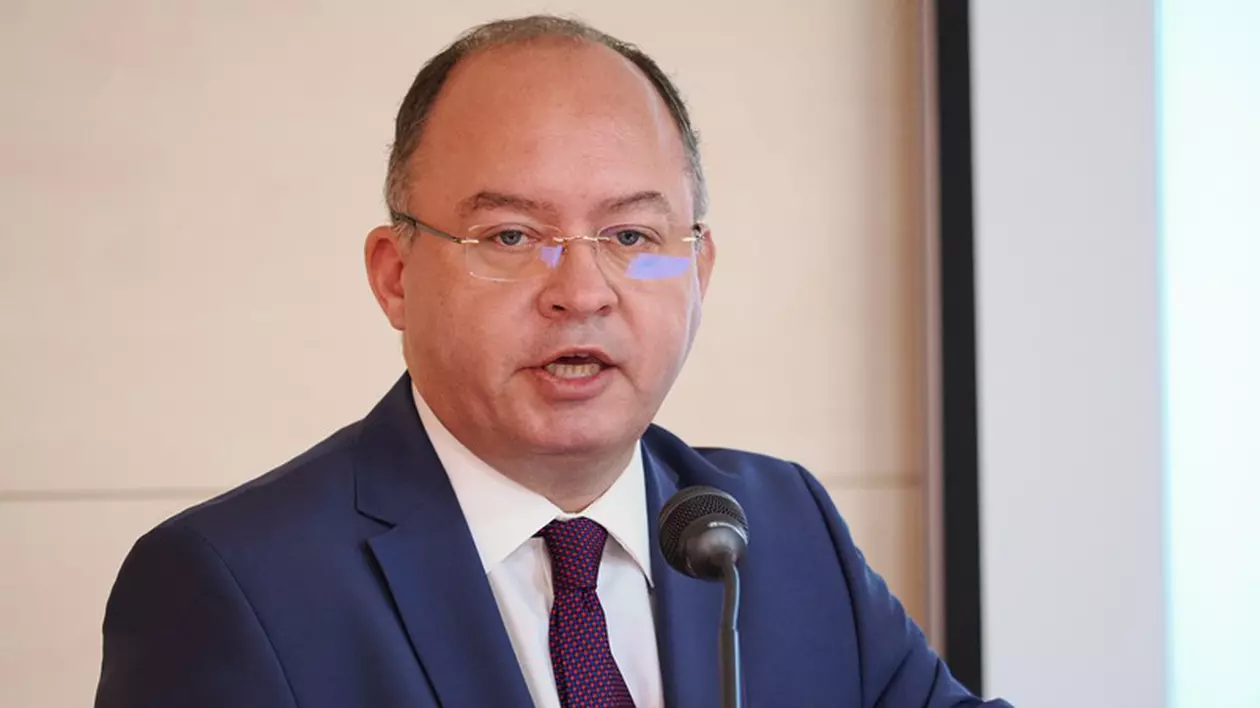 Aurescu: România va da 750.000 de dolari pentru consolidarea capacităţii de apărare a Republicii Moldova
