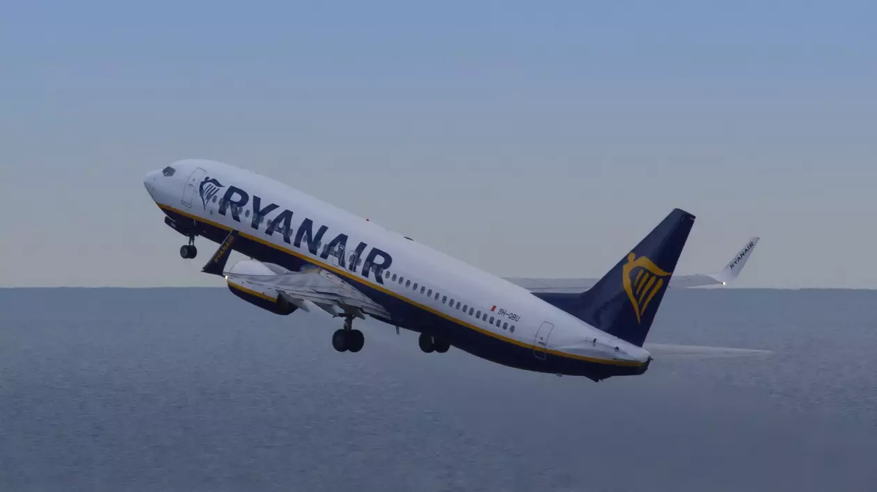 Ryanair, glume pe seama confuziei București-Budapesta. Ce au reproșat românii: „Asta sună ca un bullying”