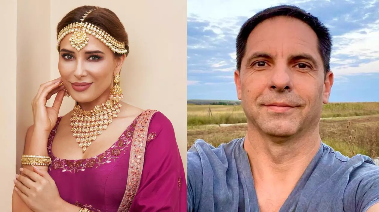 Iulia Vântur și Dan Negru