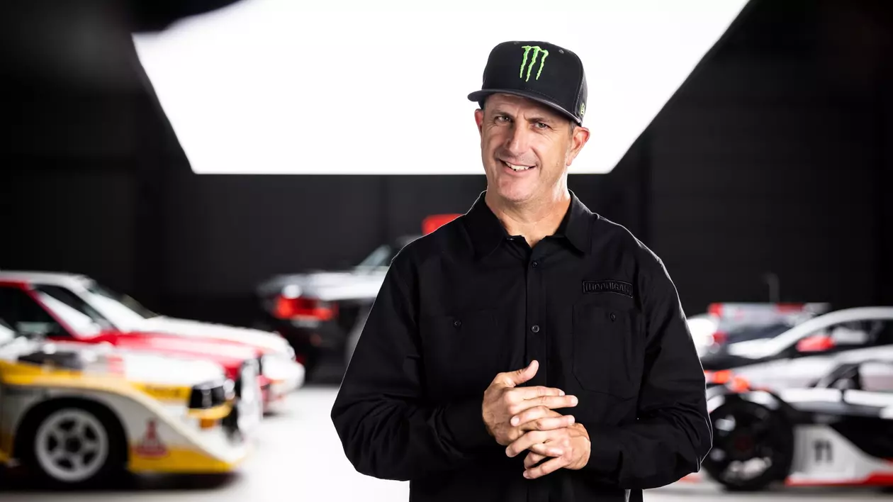 Pilotul de raliuri Ken Block, în vârstă de 55 de ani, a murit într-un accident de snowmobil