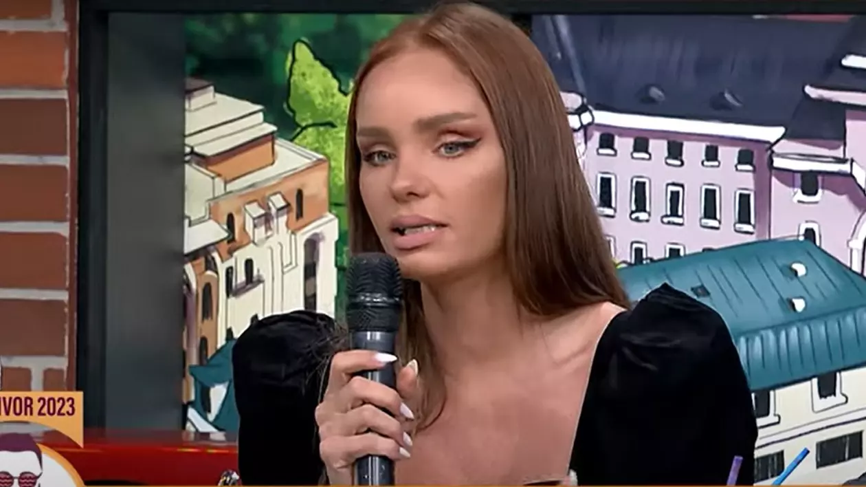 Maria Constantin dă cărțile pe față după eliminarea de la Survivor 2023. Ce spune despre Ionuț Iftimoaie: „A fost urâtă chestia aia”