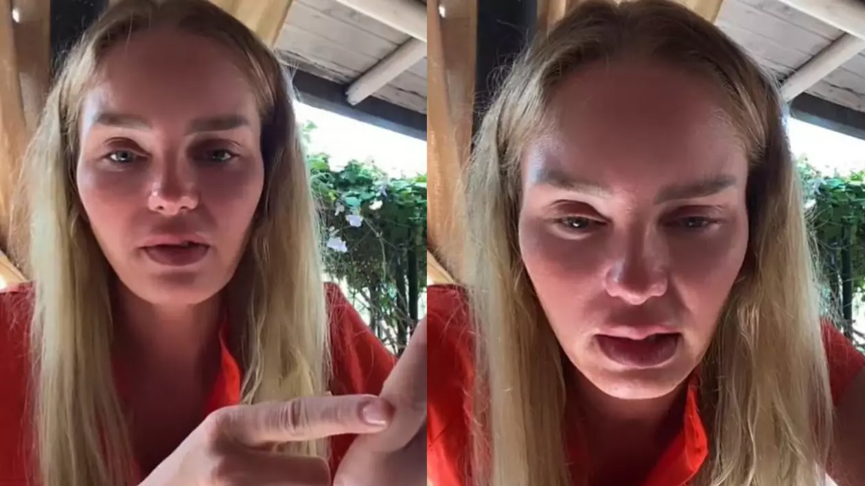 Maria Constantin Survivor România 2023