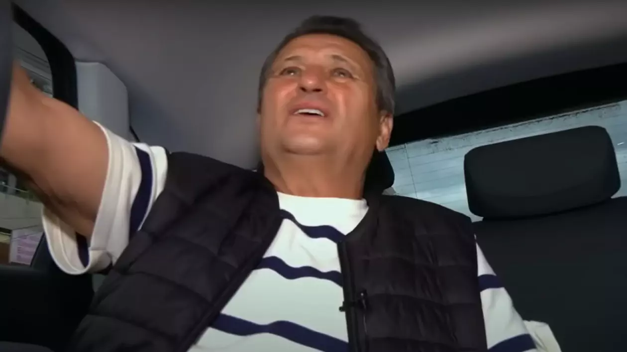 Nea Marin, operat de urgență în timpul filmărilor pentru emisiunea lui de la Antena 1: „Veneam, dansam și muream acolo, leșinam”