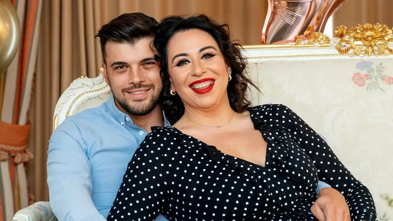 Oana Roman și Marius Elisei