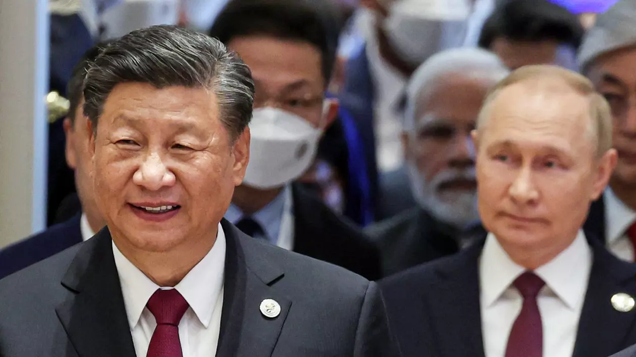 Financial Times: China se teme că Rusia va deveni o „putere neînsemnată" sub conducerea „nebunului" Putin