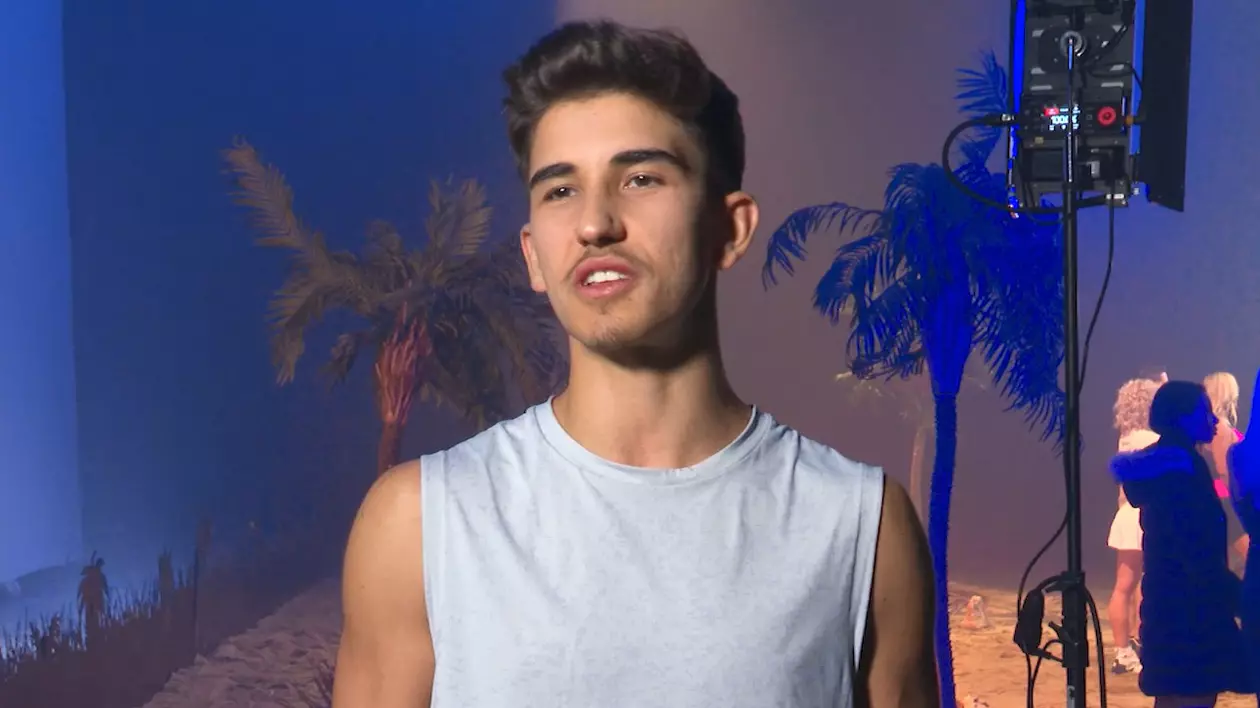 Sebastian Dobrincu - concurent „Survivor România”