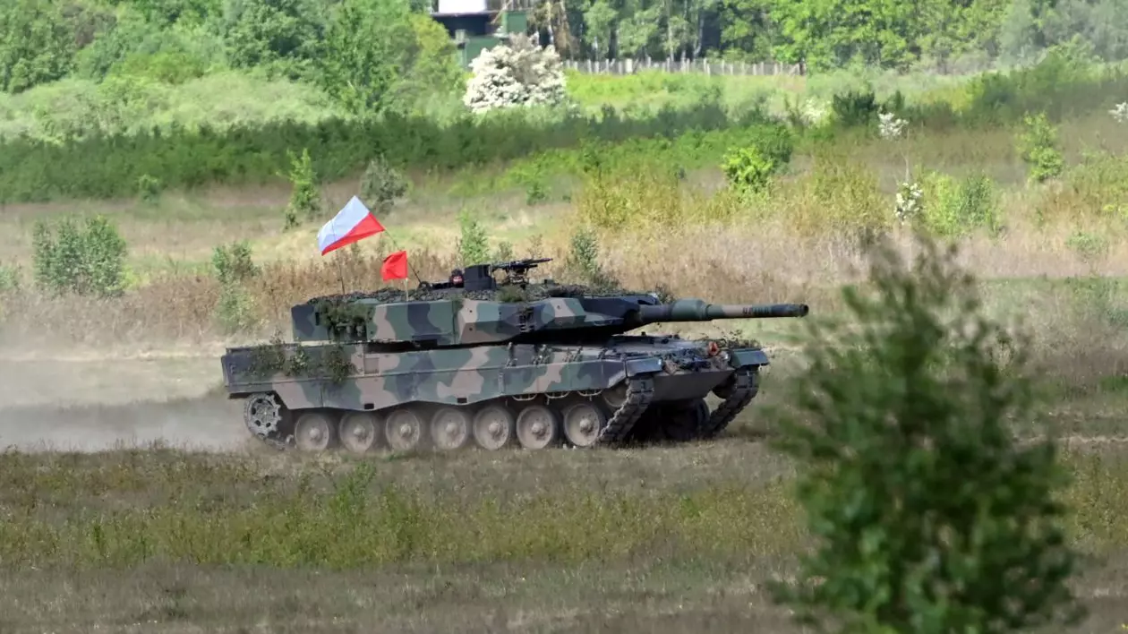 Germania este gata de a permite Poloniei să trimită tancuri Leopard în Ucraina. „Nu ne vom opune”, spune ministra de externe