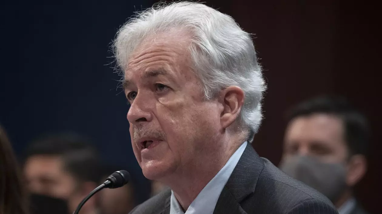 William Burns, directorul CIA, e convins că Beijingul vrea să furnizeze Rusiei arme în războiul din Ucraina