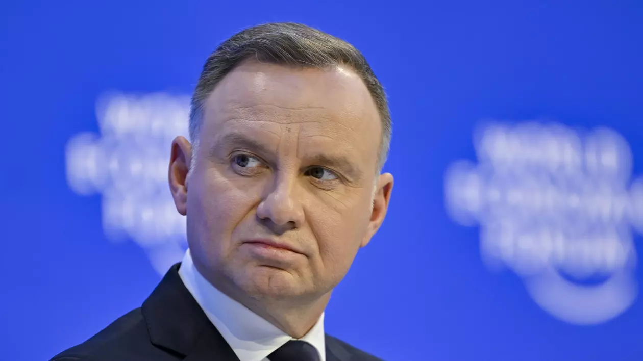 Președintele Poloniei: Rusia poate câștiga războiul, dacă Ucraina nu primește urgent arme