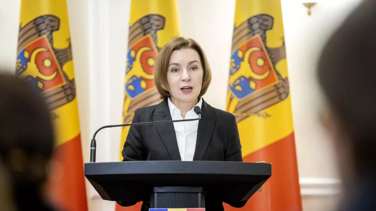 Maia Sandu a anunțat numele premierului desemnat, la două ore după demisia Nataliei Gavrilița. „Sarcina noastră nu e doar să rezistăm”