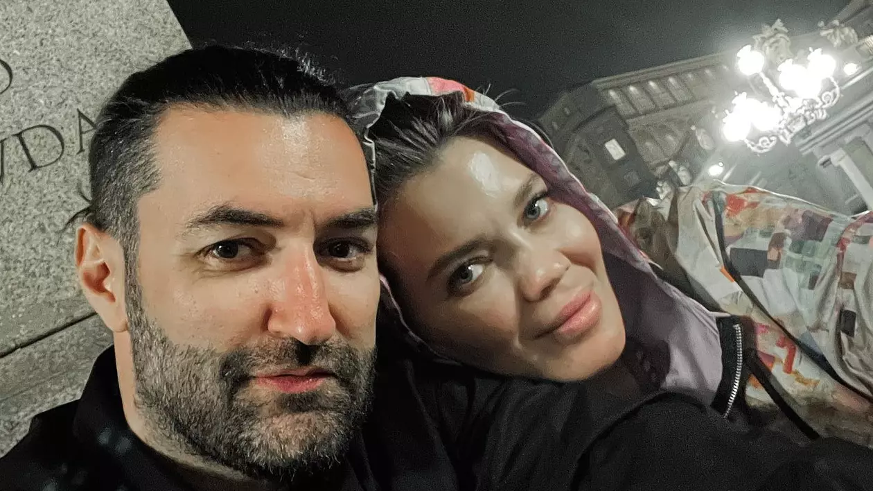 Ce spune Gina Pistol despre Smiley, tatăl fetiței sale. „Ei au ritualul lor în fiecare dimineață”