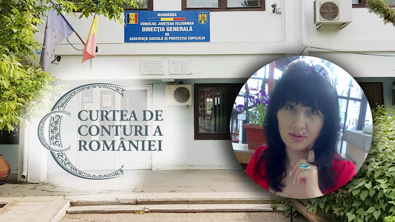 Șefă la Protecția Copilului și auditor la Curtea de Conturi, pe baza unor acte de studii parafate cu numele femeii de serviciu de la facultate, acuză procurorii