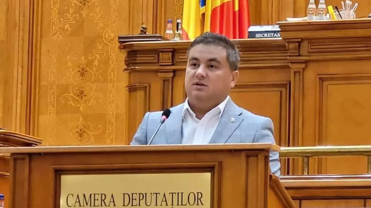 Foto: Facebook Alin Chirilă