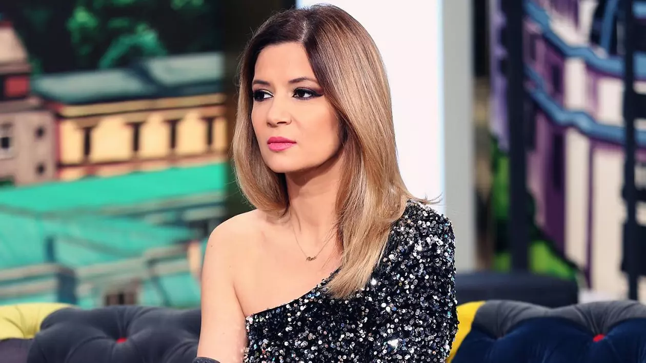 Amalia Enache a revenit la Știrile Pro TV de urgență, după ce a fost operată. De ce i-a ținut locul Andreei Esca