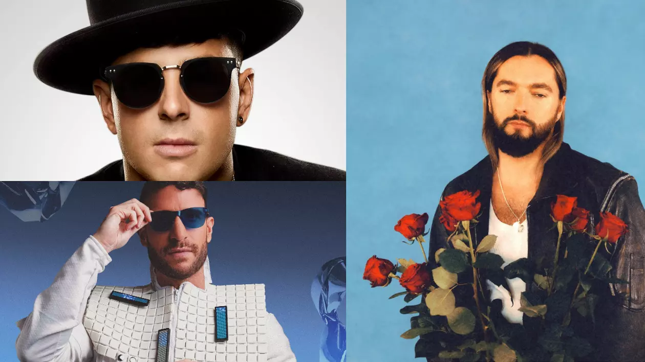 Artiști la Neversea 2023. Don Diablo, Salvatore Ganacci și Timmy Trumpet vin la cea de-a cincea ediție a festivalului