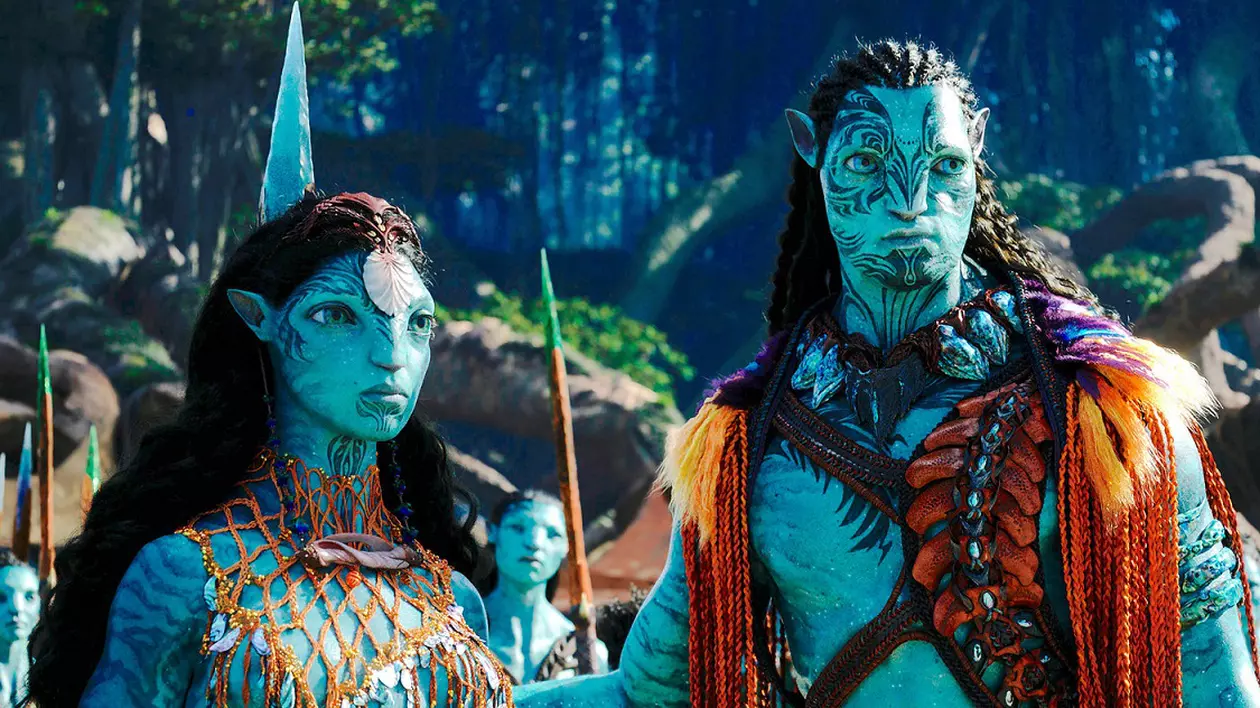 „Avatar 2: Calea apei”, pe locul trei în topul filmelor cu cele mai mari încasări din toate timpurile. E nominalizat la Oscar