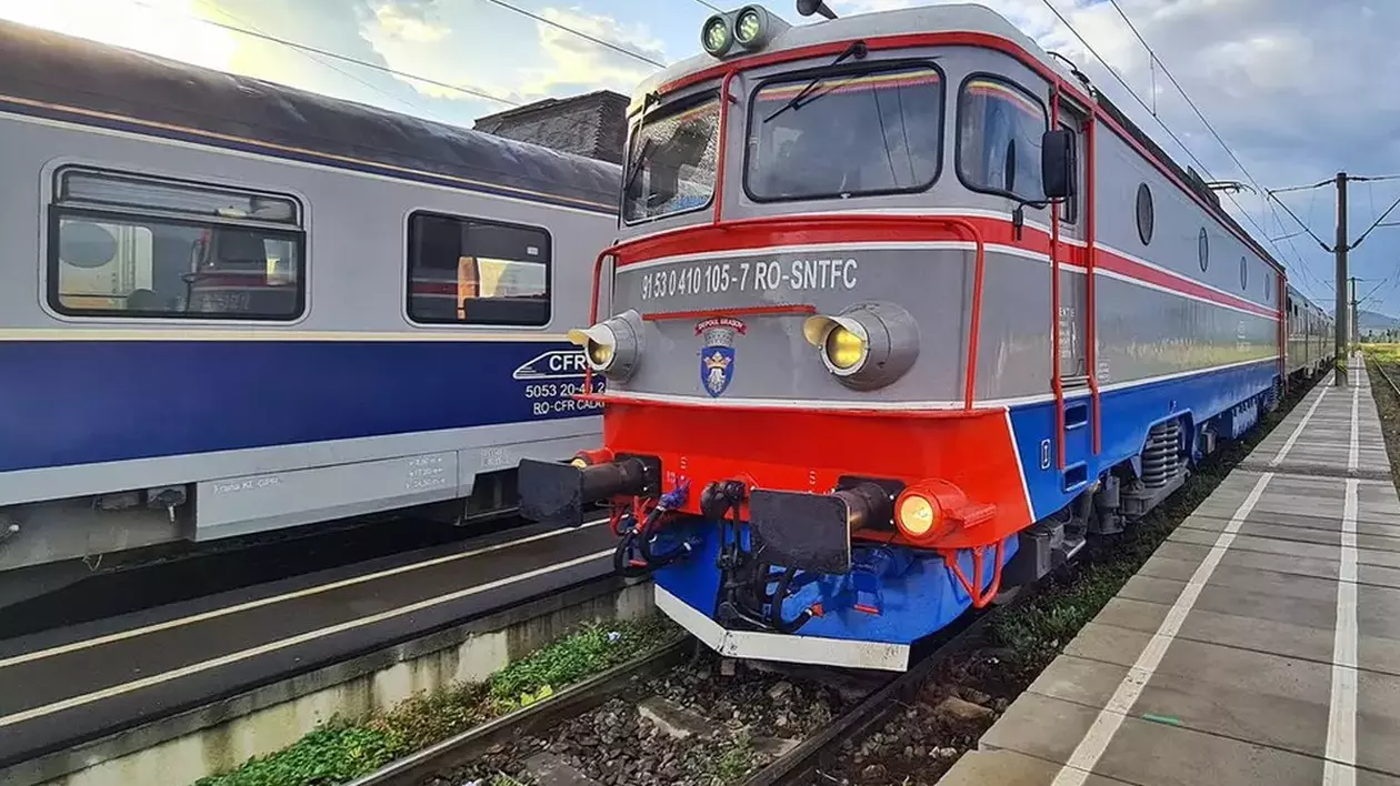 Foto ilustrativă: CFR