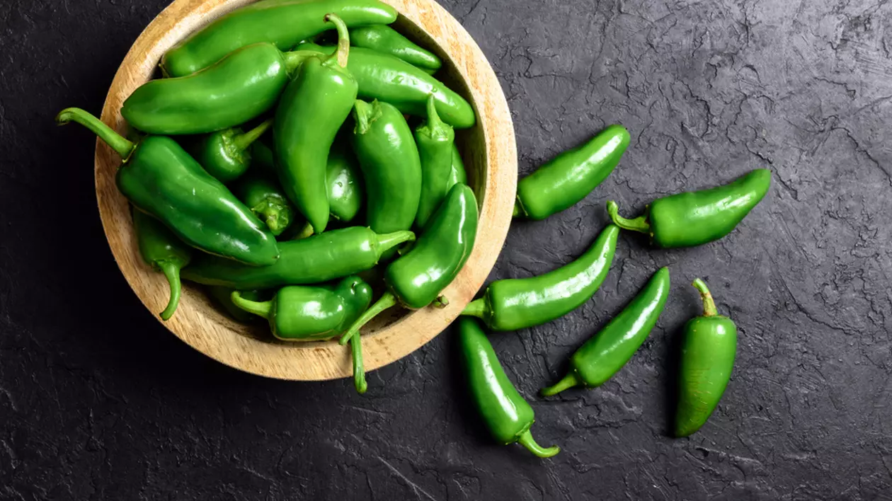 Ce este jalapeno și cum se consumă