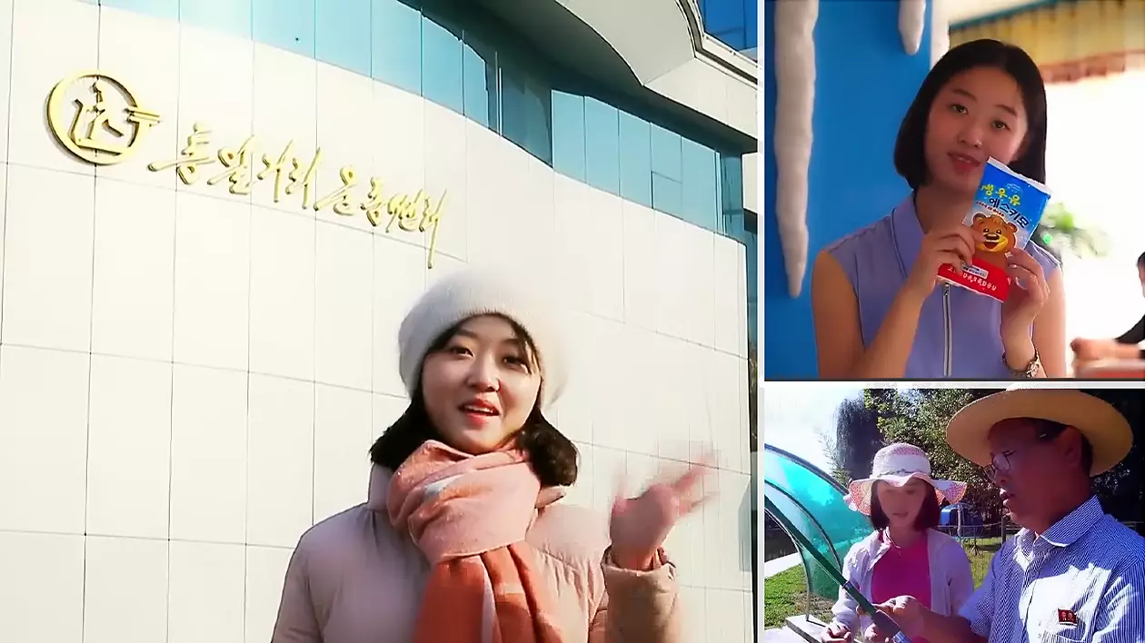 Au apărut influencerii din Coreea de Nord, după ce Kim Jong-un a ordonat „o propagandă mai creativă”. Cum este prezentată viața în dictatura lui