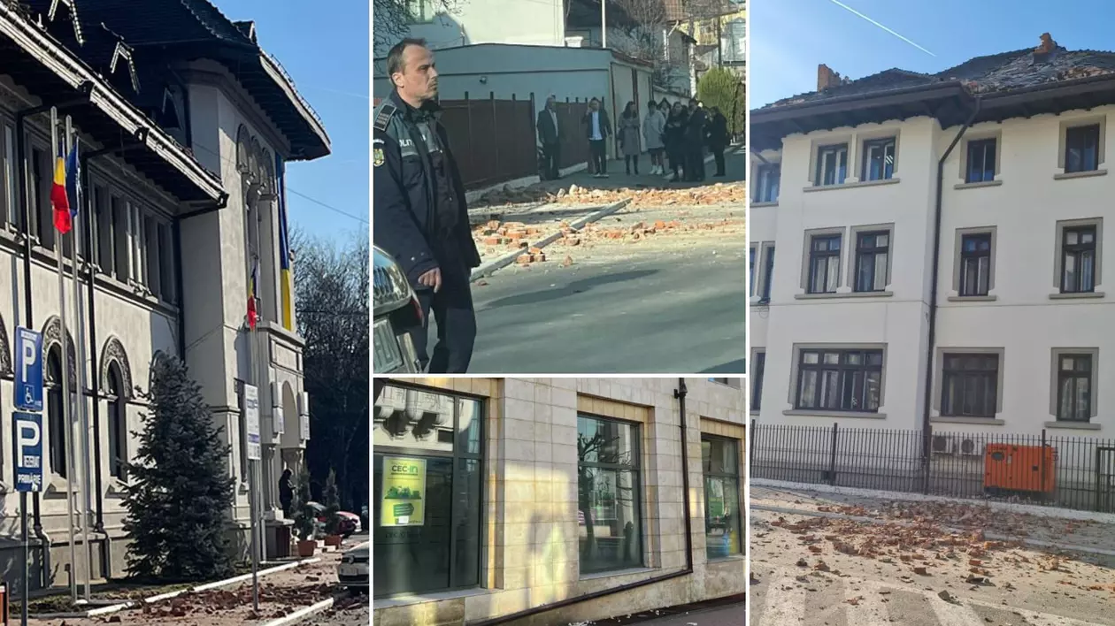 160 de replici, după cutremurul de marți din Gorj. Seismolog de la INFP: „Suntem la cheremul naturii”