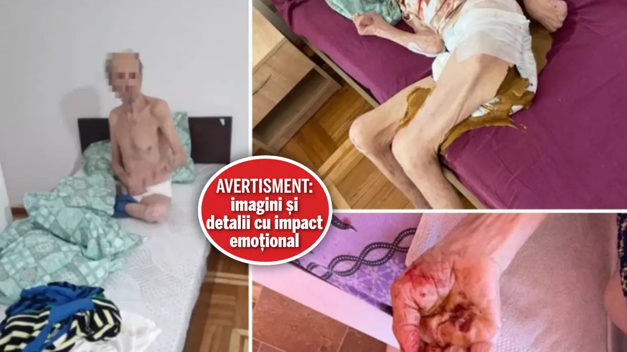 Lagărele Cristinei: vârstnici bătuți, lăsați în fecale și cu răni până la os. Condițiile inumane dintr-un centru social din Voluntari