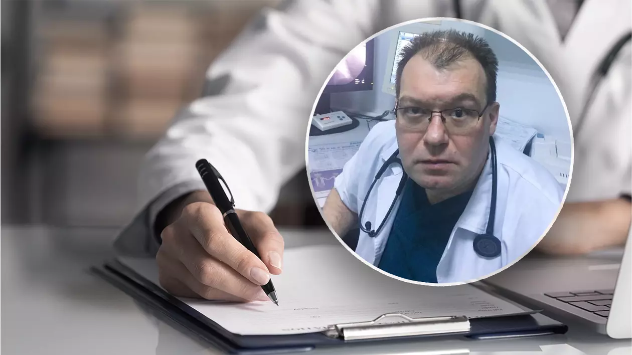 Medicul Dan Tesloianu falsifica acordul pacienților pentru implantarea dispozitivelor medicale de la pacienți decedați, acuză procurorii