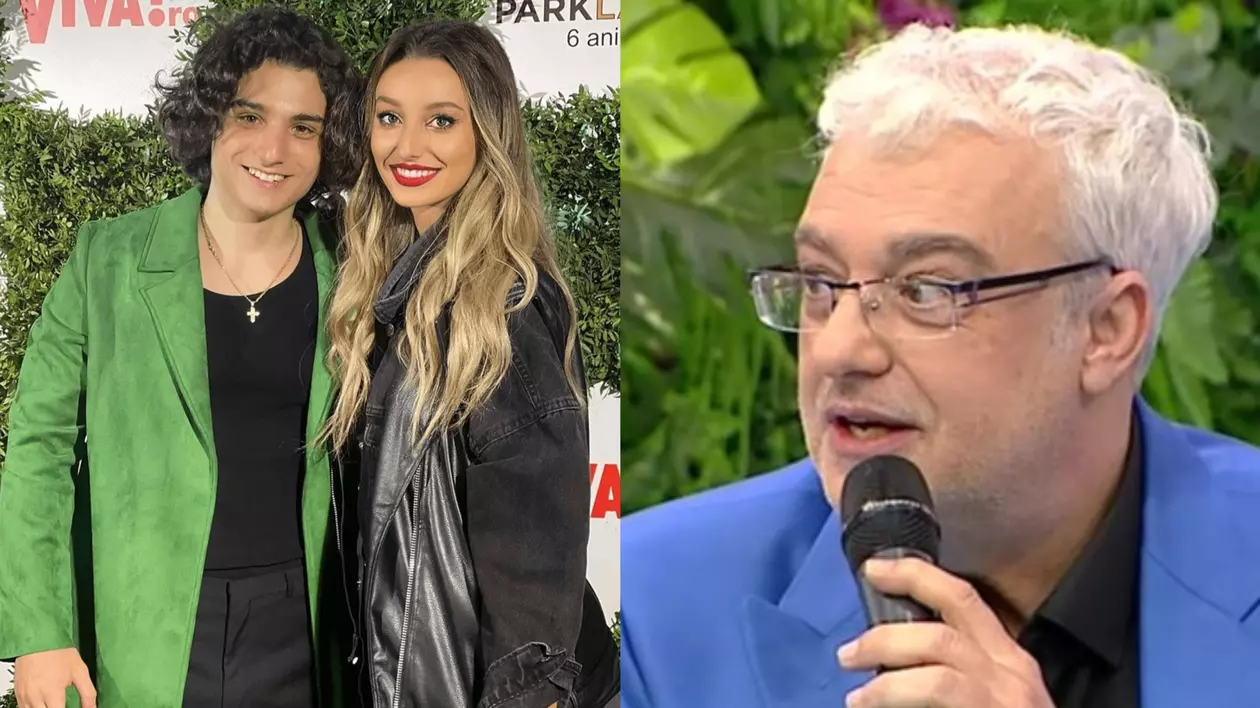Copiii lui Cătălin Crișan