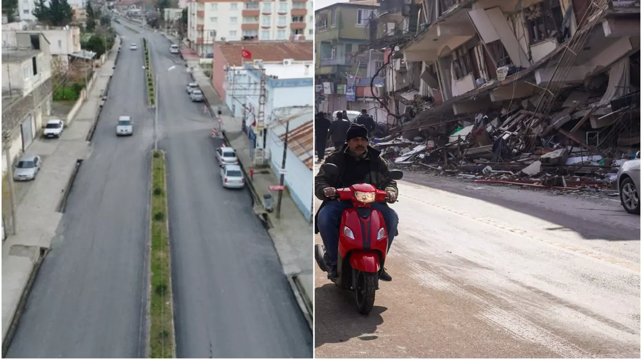 Corespondență din Turcia. Cum au scăpat cu viață toți locuitorii unui oraș din provincia Hatay, grav afectată de cutremure. „Ne-a zgâlţâit, dar nicio clădire n-a căzut!”