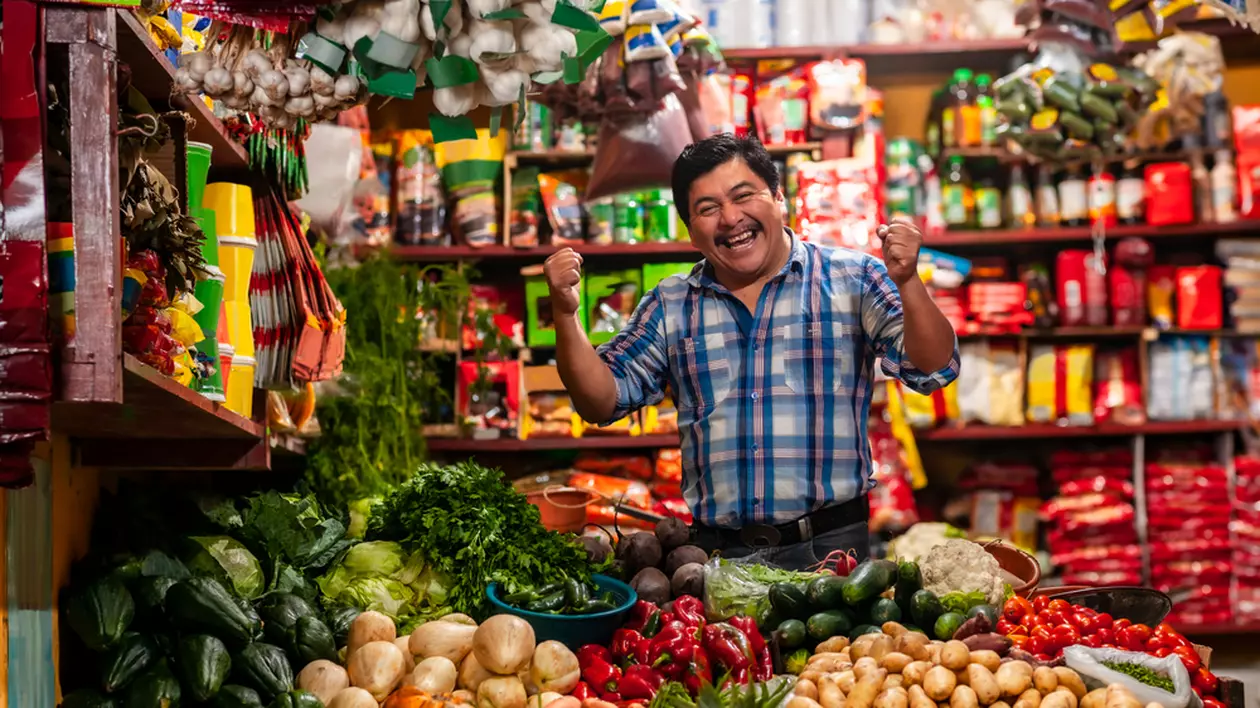 Fructe și legume din Mexic