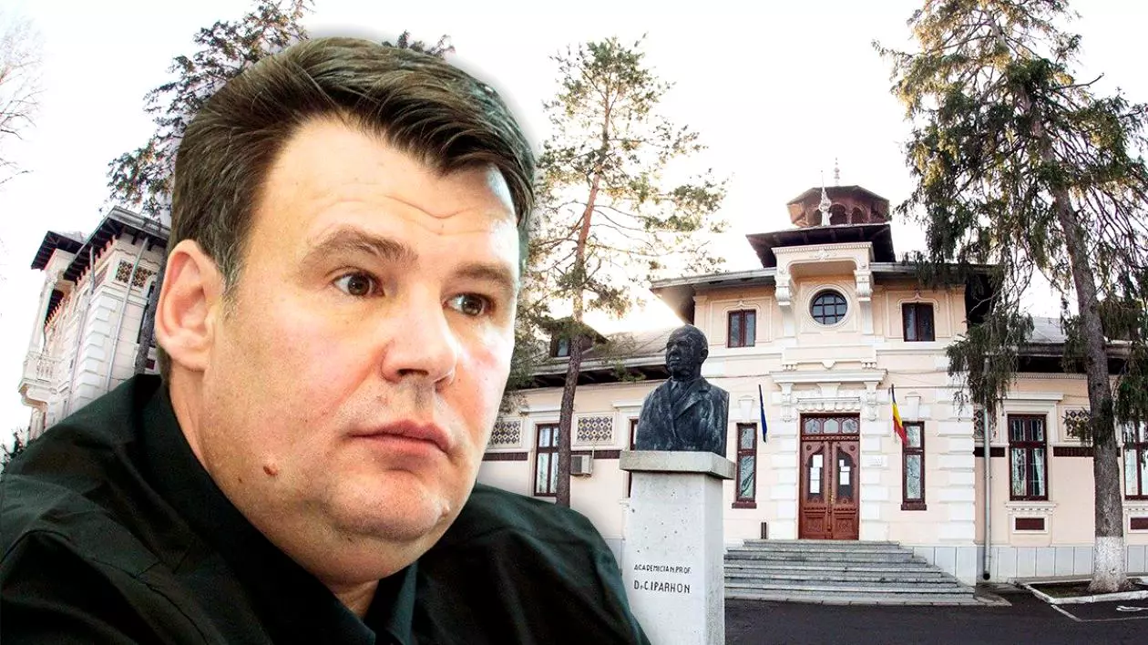 Ministerul Sănătății, bun de plată în cazul demiterii fostului manager al Institutului de Psihiatrie „Socola”. Va primi salariile restante pe trei ani, dar spune că e interesat doar de despăgubirile morale