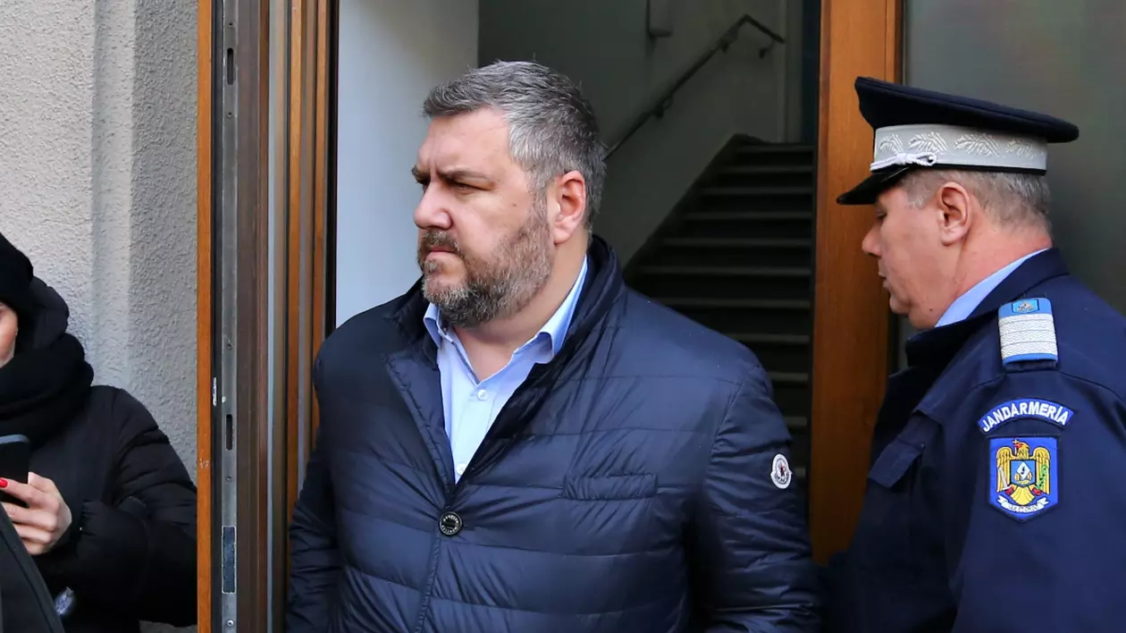 Șeful ROMARM, cercetat de DNA, este în concediu. ROMARM are o conducere interimară