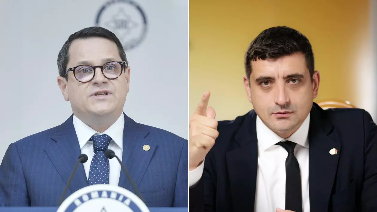 SRI confirmă că asociația lui George Simion a primit bani de la angajații instituției. Cum explică Serviciul